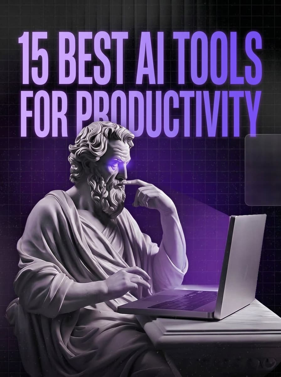 15 Best Free AI Tools to Boost Your Productivity in 2026
